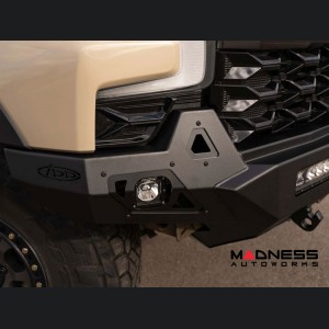 Chevrolet Silverado 1500 ZR2 Front Bumper - Stealth Fighter